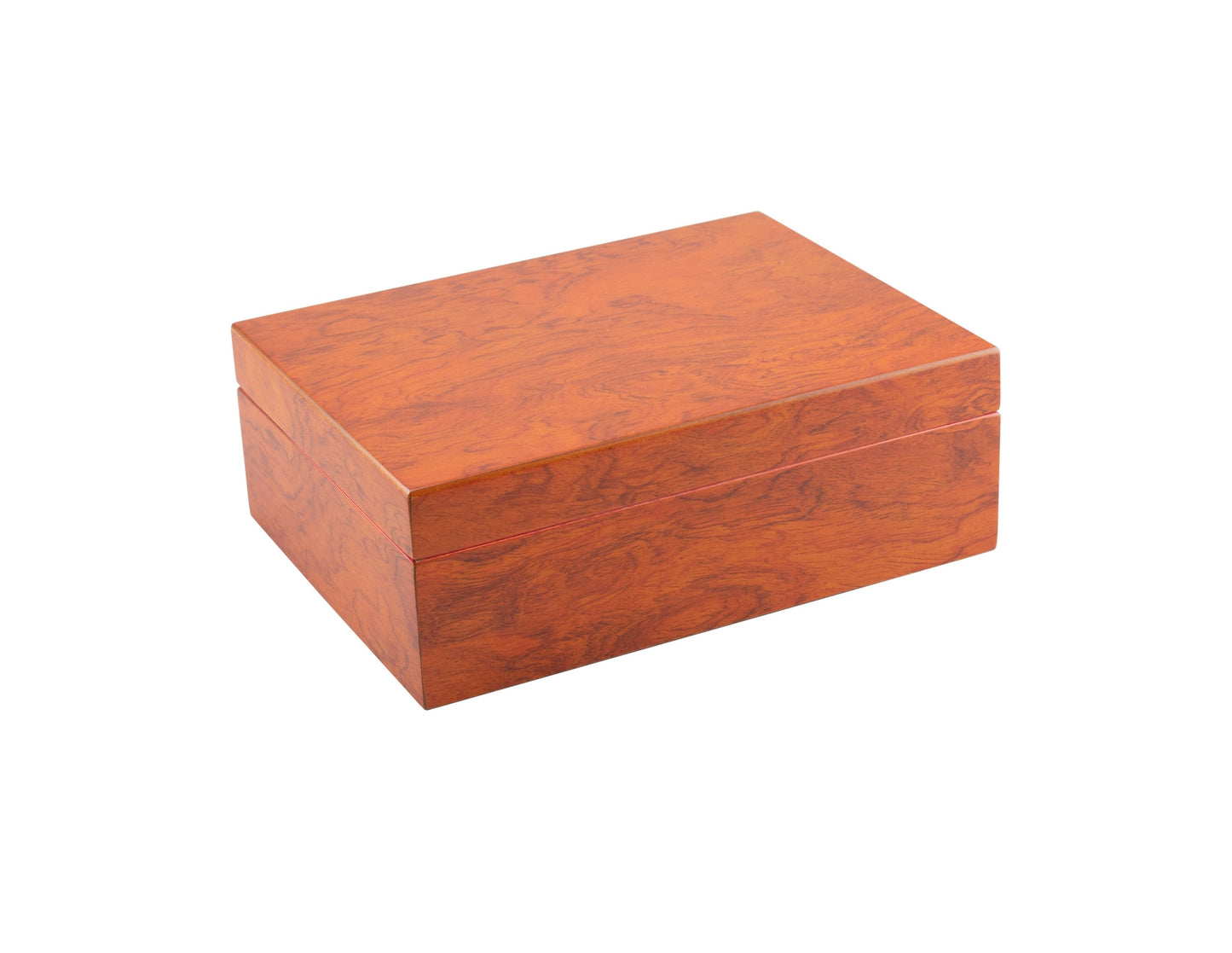 Humidor Gift Set Rosewood Matt 20