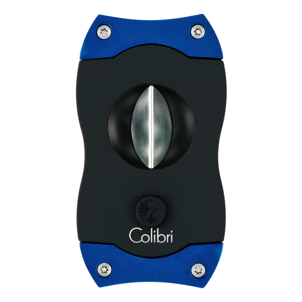 Colibri Cutter V-Cut Noir/Bleu