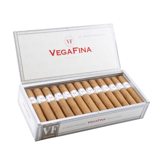 VegaFina Short Robusto [25]