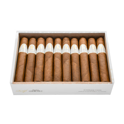 Davidoff Winston Churchill The Original Series Robusto