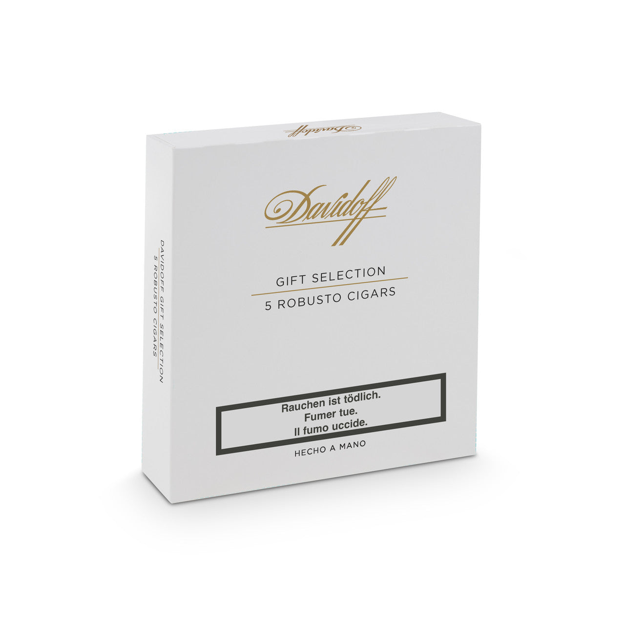 Davidoff Gift Robusto Selection