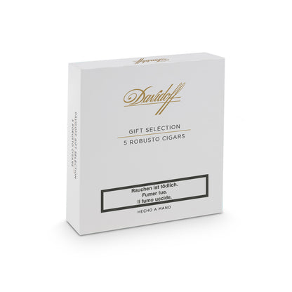 Davidoff Gift Robusto Selection