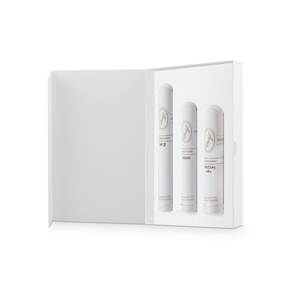 Davidoff Selection White Tubos [3]