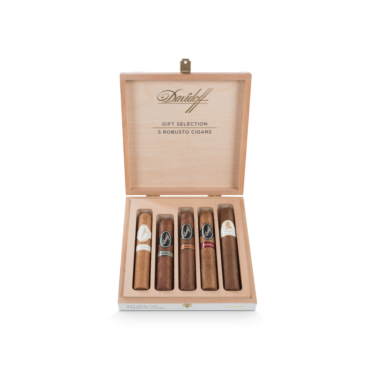 Davidoff Gift Robusto Selection