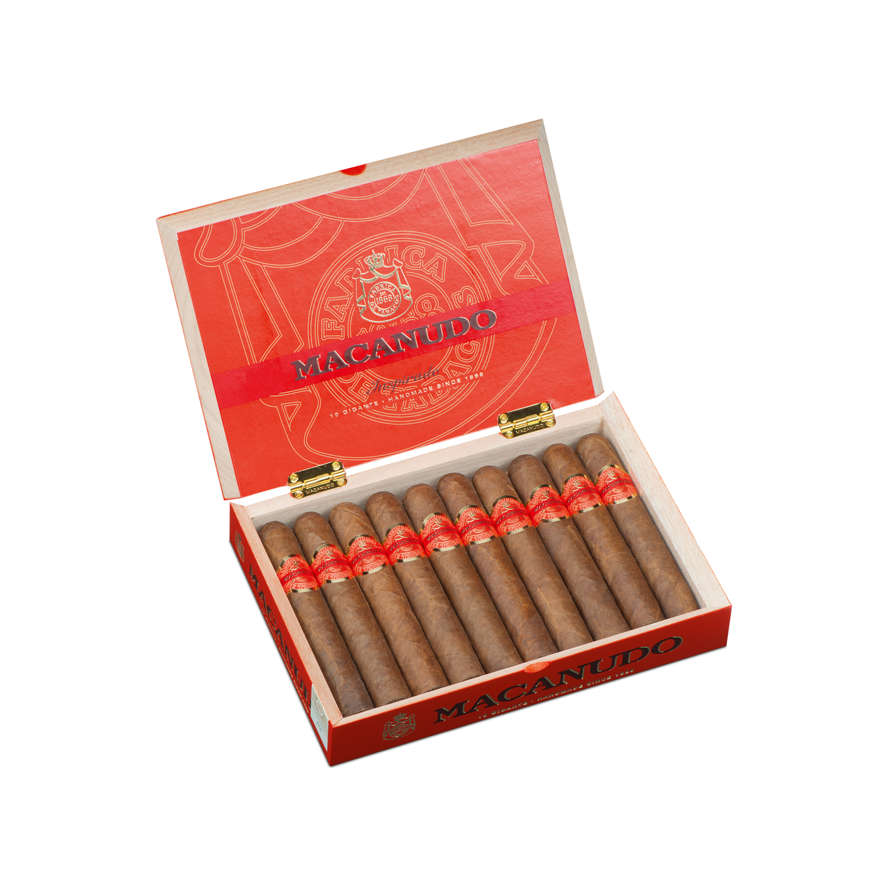 Macanudo Inspirado Orange Gigante [20]