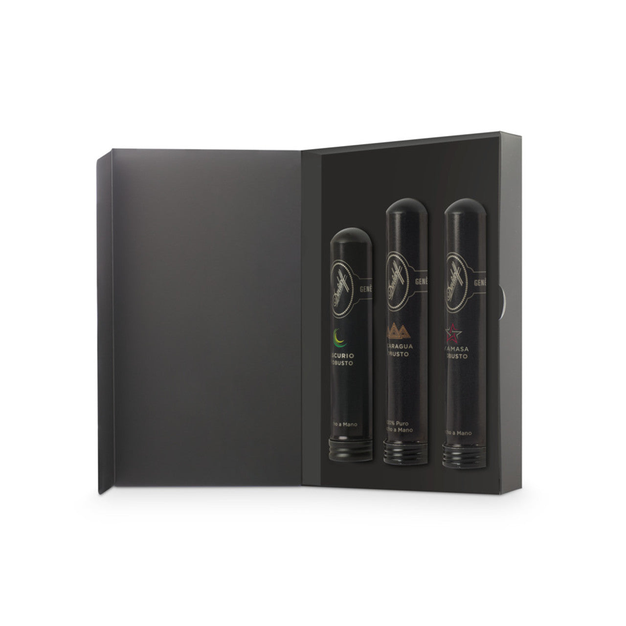 Davidoff Selection Black Tubos [3]