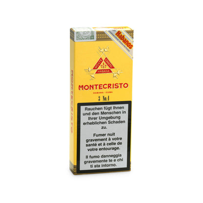 Montecristo No. 4 – Villars Cigar VIU