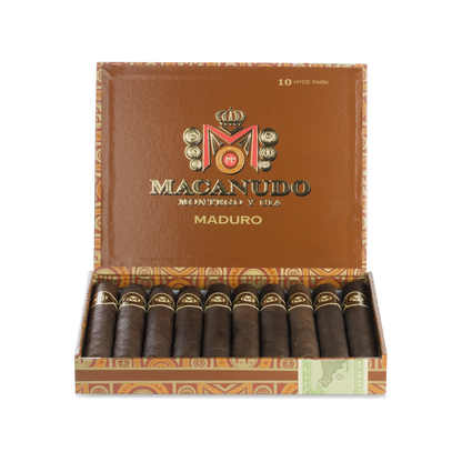 Macanudo Maduro Hyde Park 