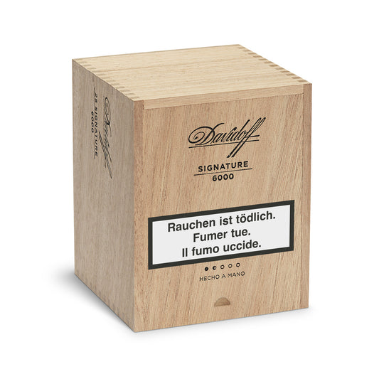 Davidoff Signature 6000