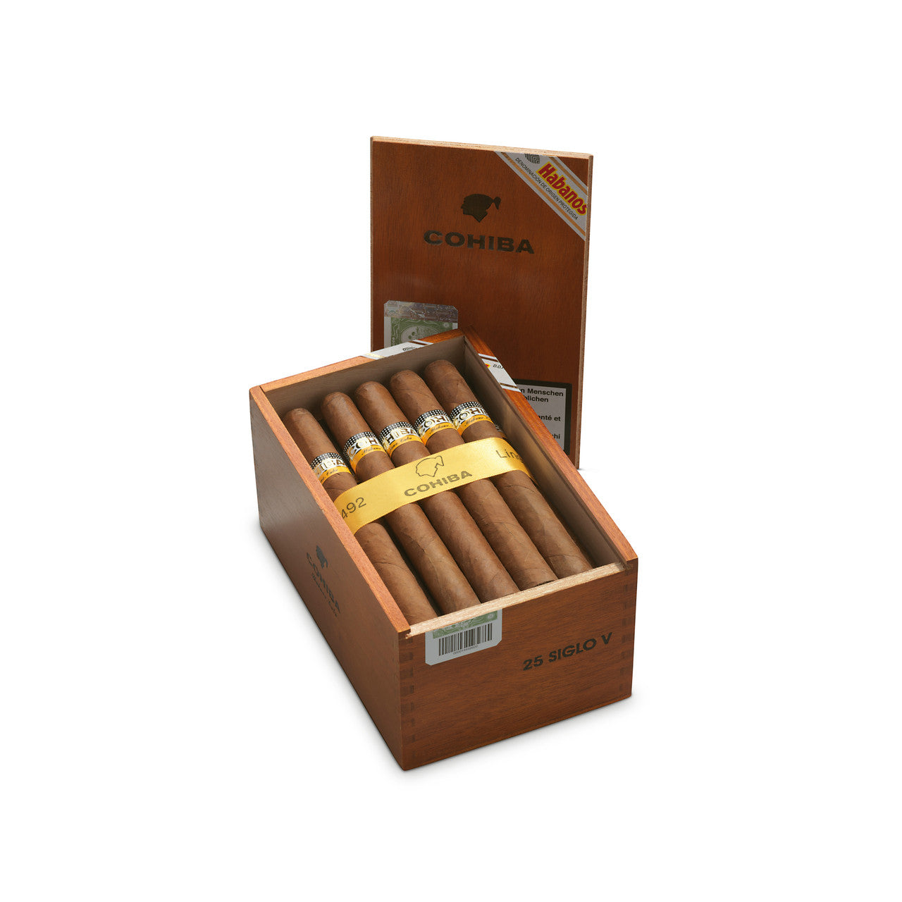 Cohiba Siglo 5