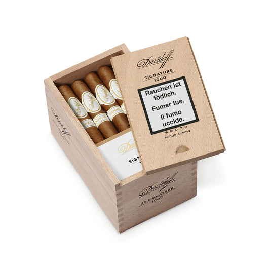 Davidoff Signature 1000 [25]