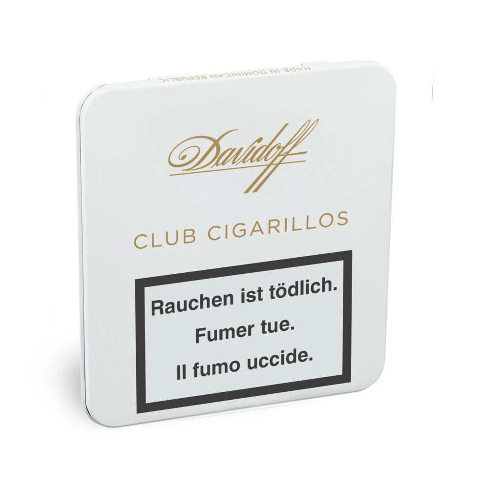 Davidoff Club Cigarillos