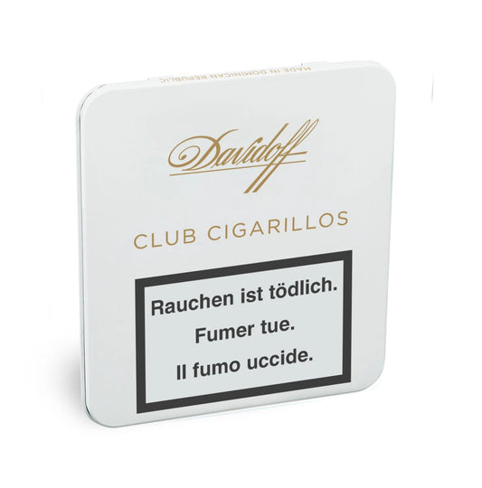 Davidoff Club Cigarillos