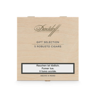 Davidoff Gift Robusto Selection