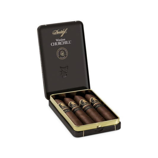 Davidoff Winston Churchill Late Hour Belicoso
