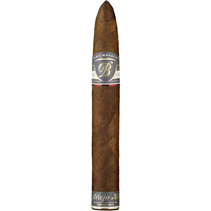 巴尔莫勒尔 Añejo Xo Torpedo MK 52 [20]