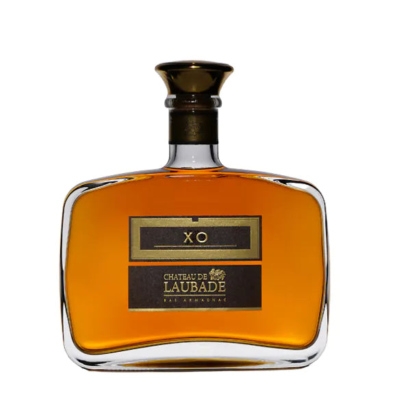 Carafe Château de Laubade XO Armagnac