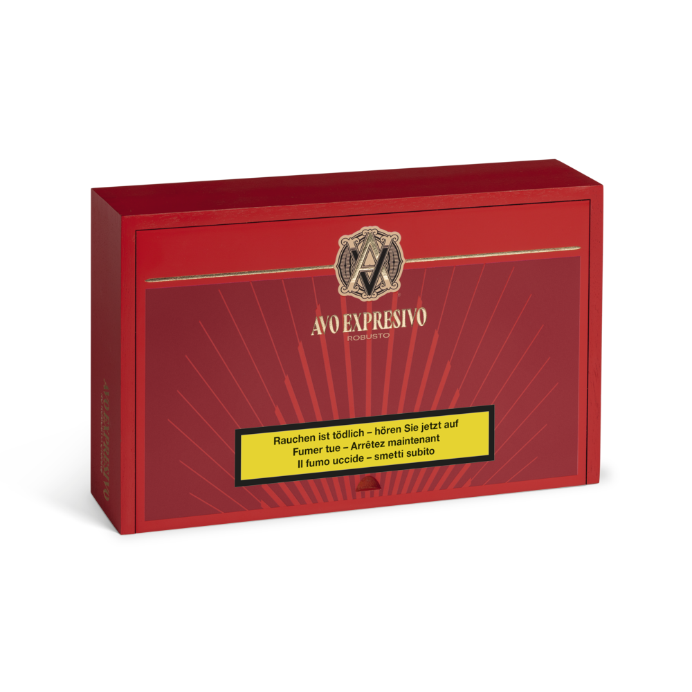 AVO Expresivo Robusto