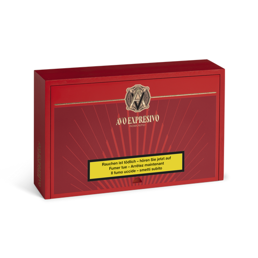 AVO Expresivo Robusto