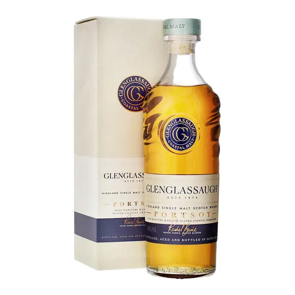 Glenglassaugh Portsoy Single Malt Scotch Whisky