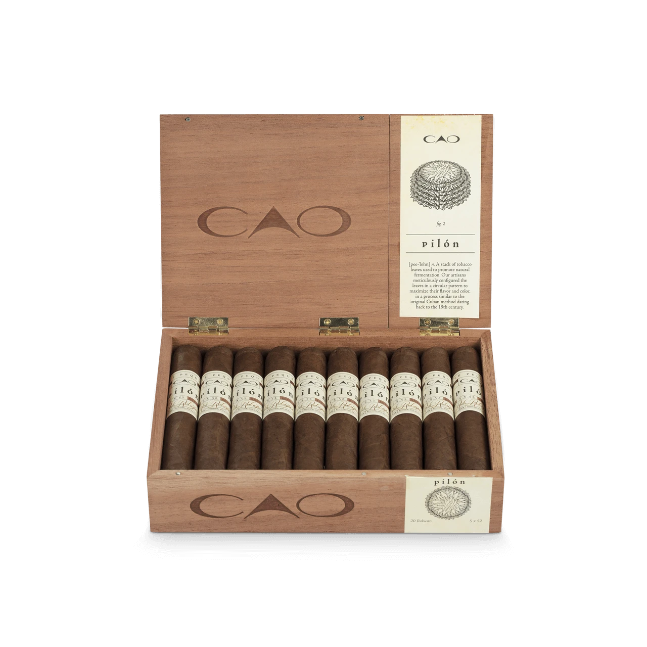 CAO Pilón Robusto