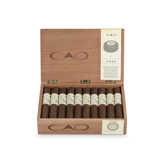 CAO Pilón Robusto