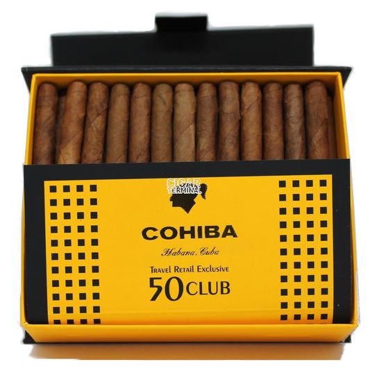 Cohiba Club Travel Retail Exclusive 2020