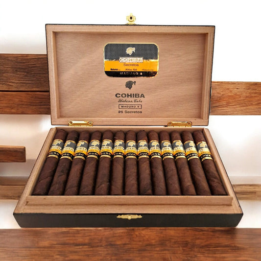Cohiba Maduro Secretos