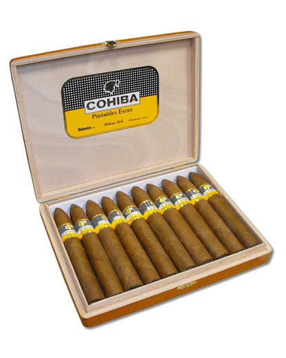 Cohiba Piramides Extra