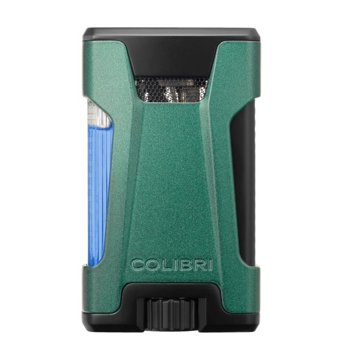 Colibri Lighter Rebel Green