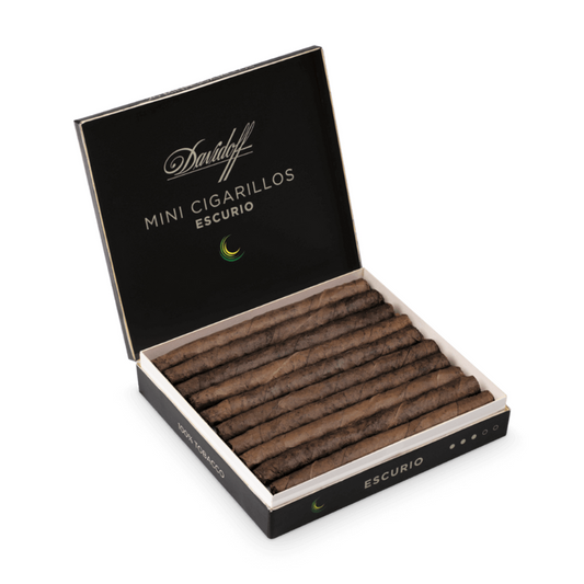 Davidoff Mini Cigarillos Escurio