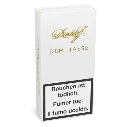 Davidoff Demi Tasse [10]