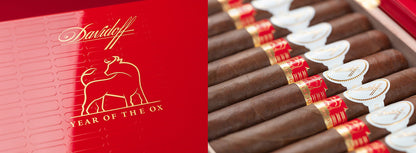 Davidoff Year Of The OX Limited Edition 2021