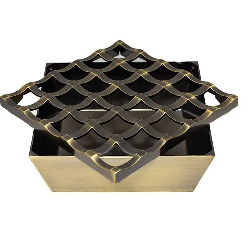 "The Grid" Ashtray