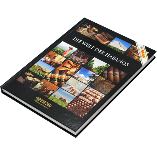 Book El Mundo Del Habano EN