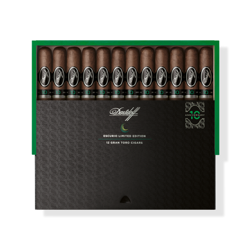 Davidoff Escurio 10th Anniversary Limited Edition