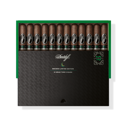 Davidoff Escurio 10th Anniversary Limited Edition