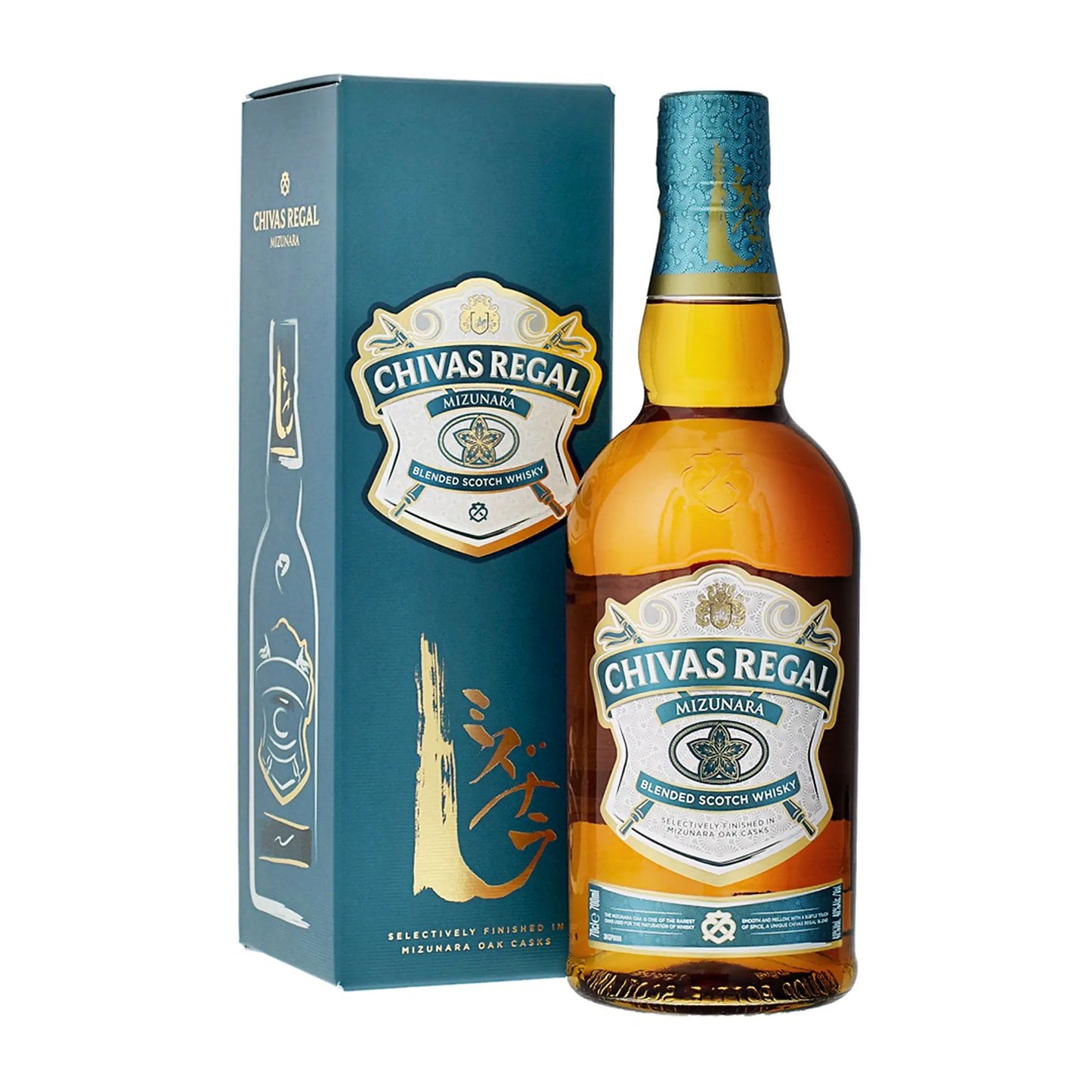 Chivas Regal Mizunara Whisky