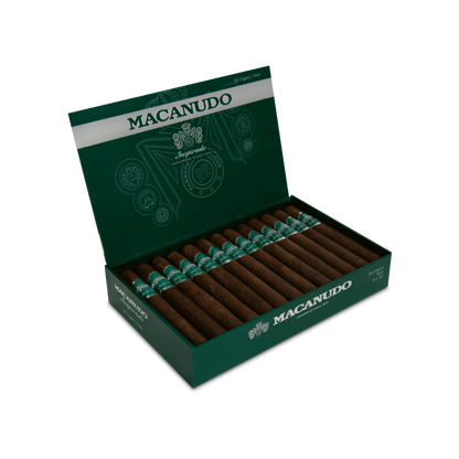 Macanudo Inspirado 绿色 Toro [25]