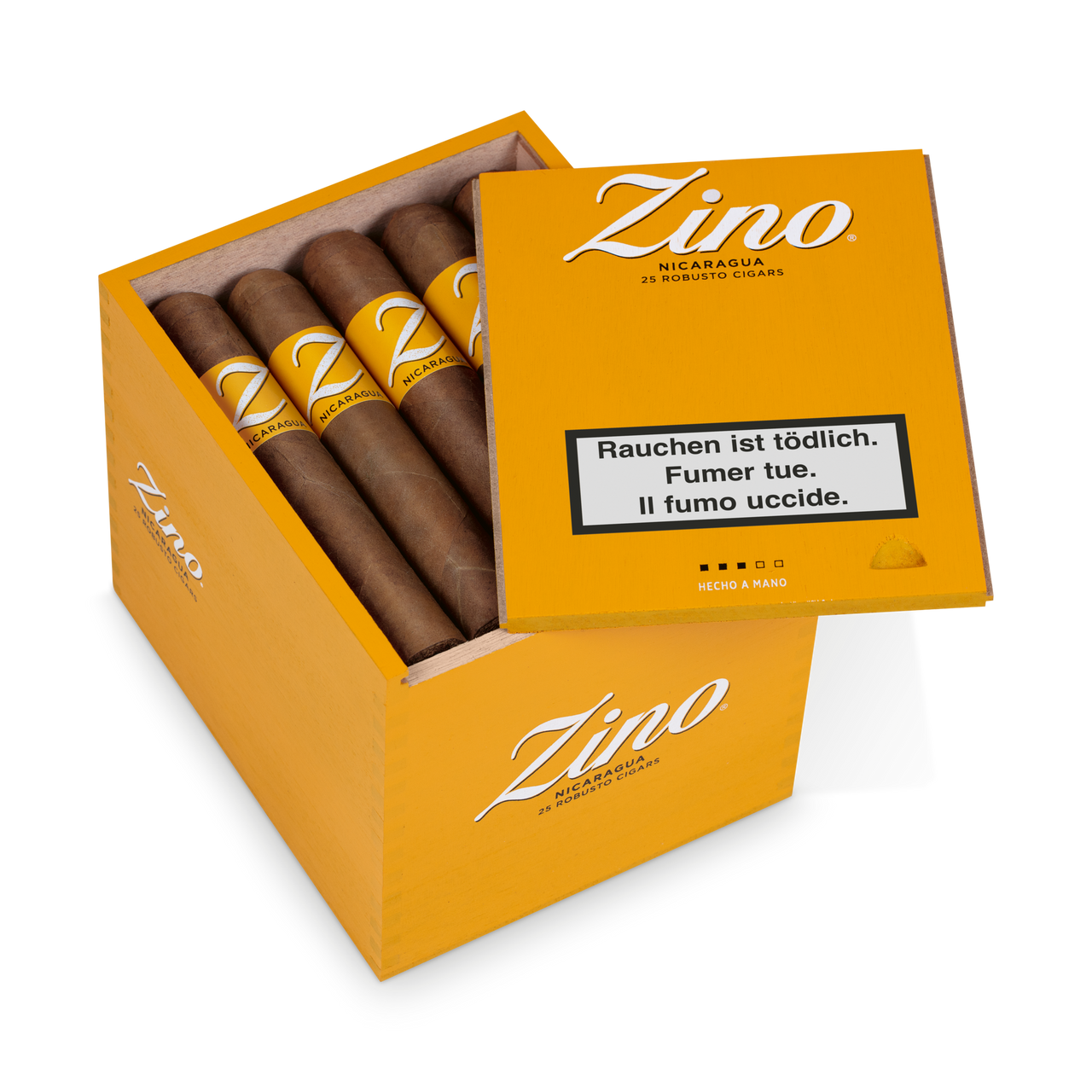 Zino Nicaragua Robusto