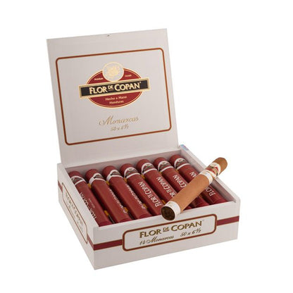 Flor de Copán Monarcas