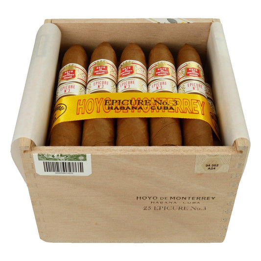 Hoyo de Monterrey Epicure No. 3