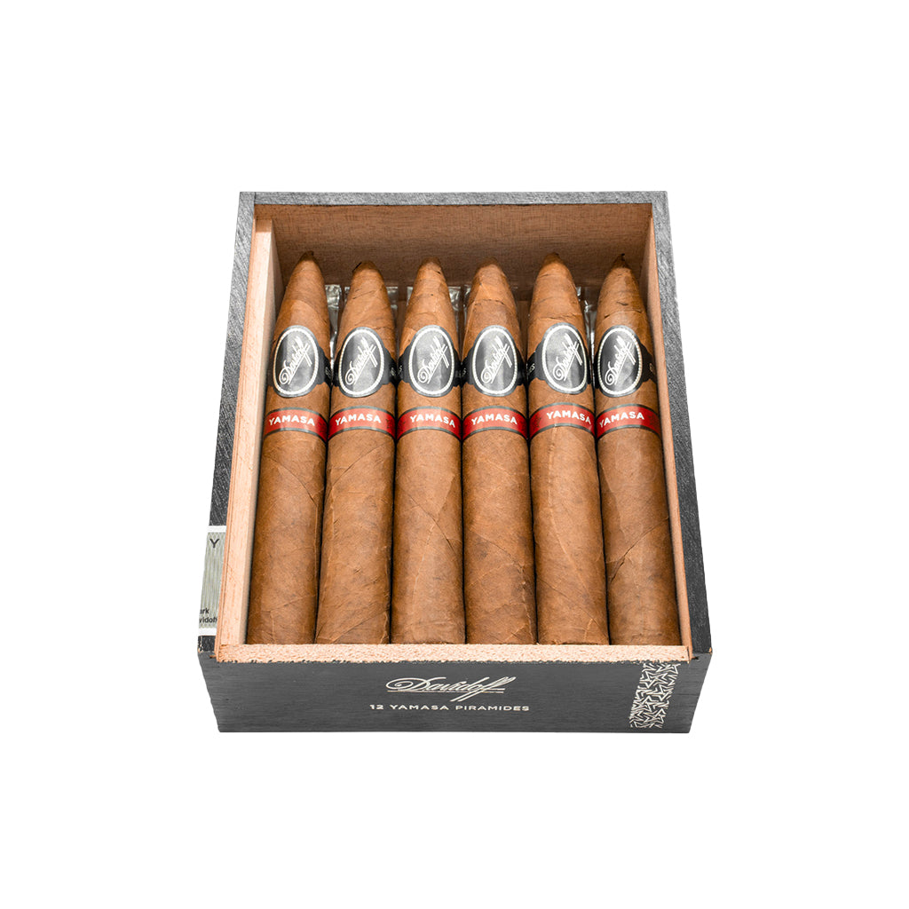 Davidoff Yamasa Piramides