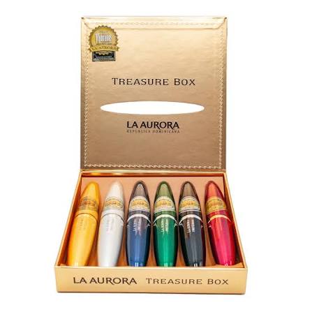 La Aurora Preferidos Treasure Box [6]