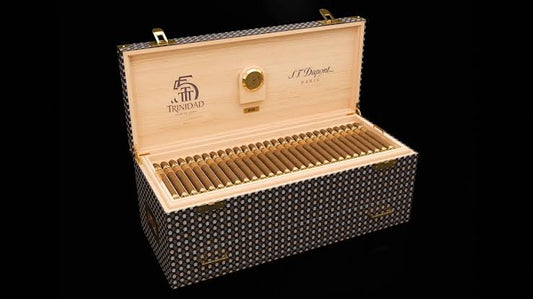Trinidad Fundadores Vintage Humidor 55 Aniversario