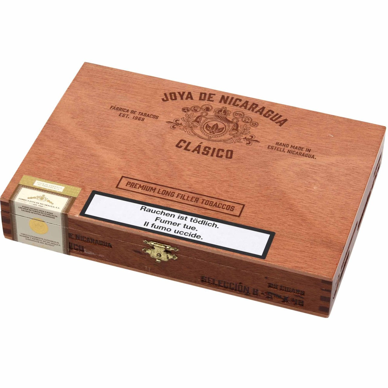 Joya de Nicaragua Clasico Selection B [25]