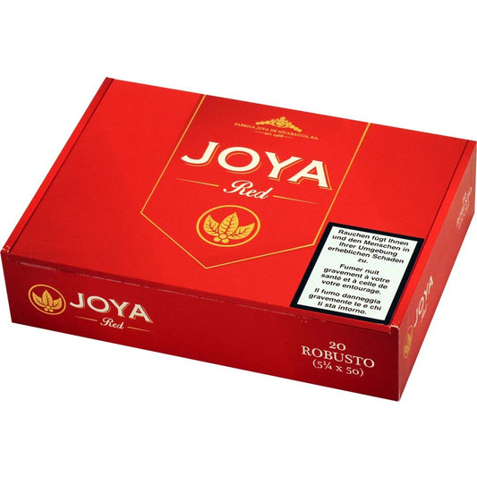 Joya de Nicaragua Red Robusto [20]