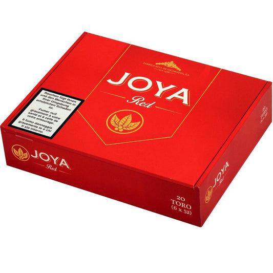 Joya de Nicaragua Red Toro [20]