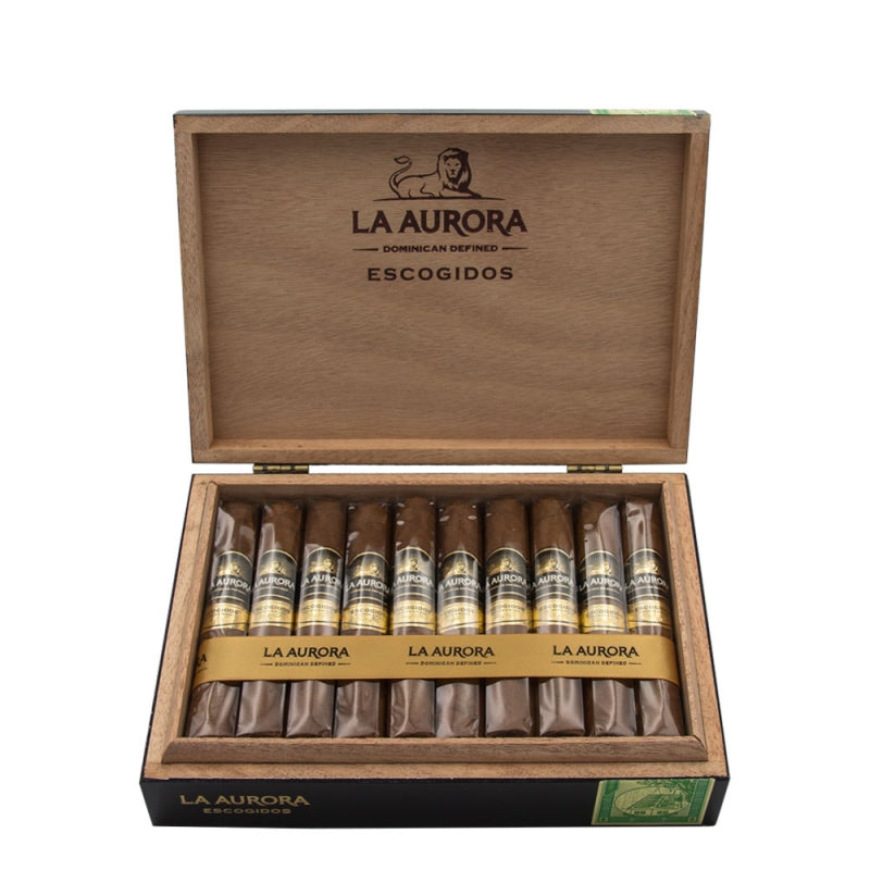 La Aurora Escogidos Robusto