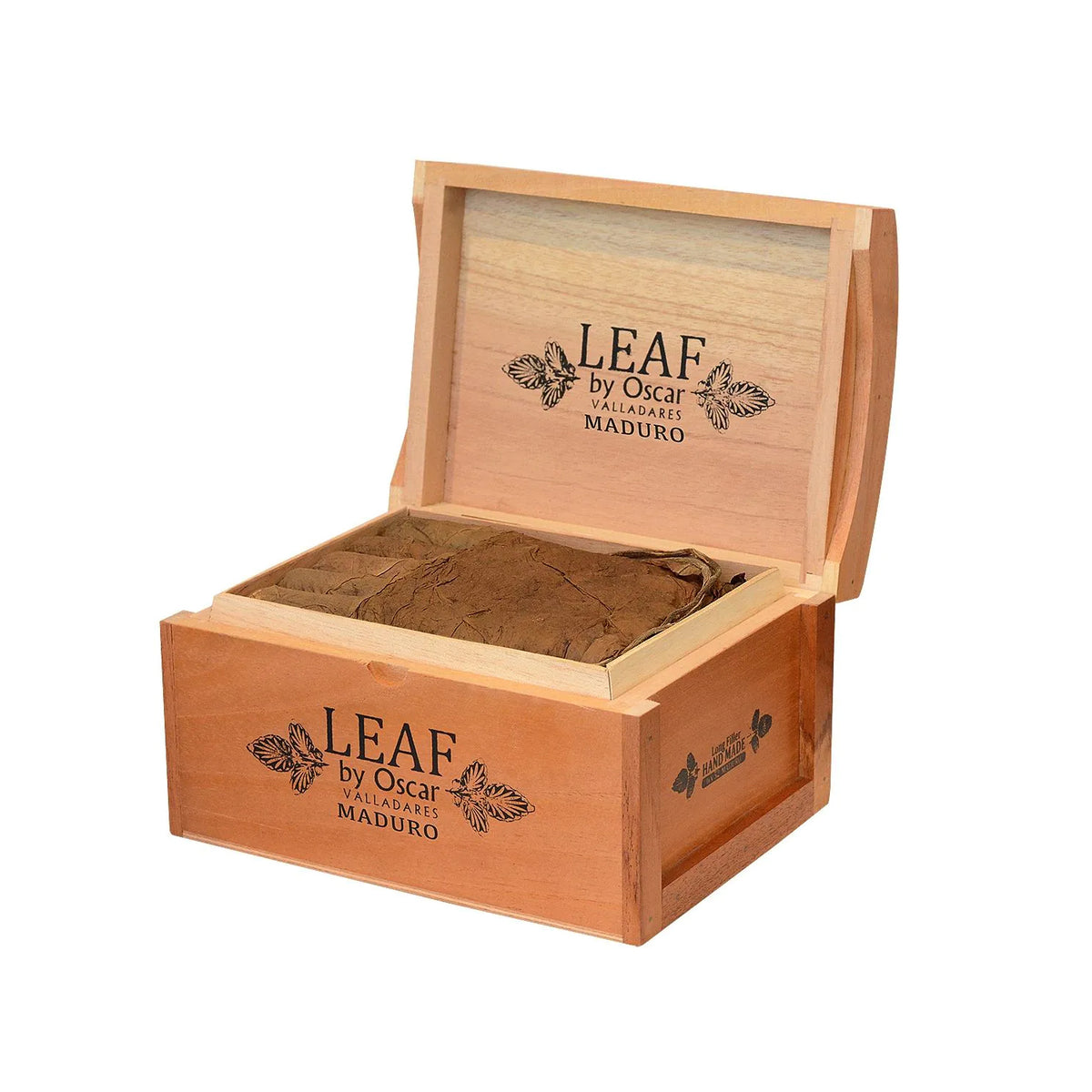 Leaf By Oscar Maduro Toro